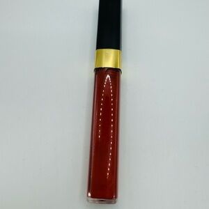 Chanel Lip Gloss Limited Edition Rare *Chene Rouge*